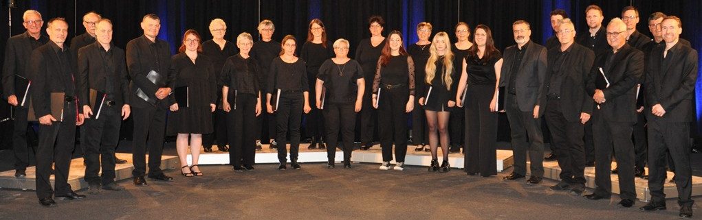 Chor mischedau Rueun-Siat